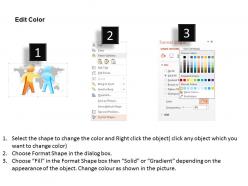 Global business deals for promotion strategy ppt presentation slides