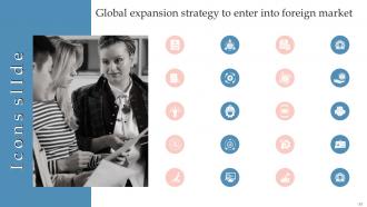 Global Expansion Strategy To Enter Into Foreign Market Powerpoint Presentation Slides Strategy CD V