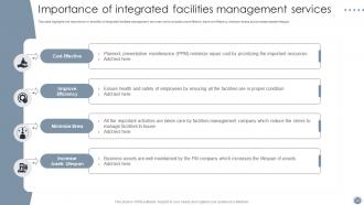 Global Facility Management Services Powerpoint Presentation Slides