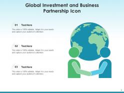 Global Investment Growth Infrastructural Development Partnership Business