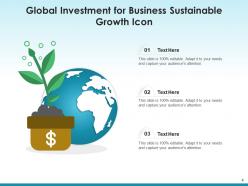 Global Investment Growth Infrastructural Development Partnership Business