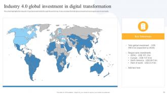 Global IoT in Manufacturing Market Outlook and Opportunities powerpoint presentation slides