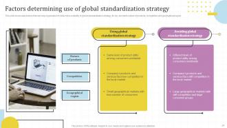 Global Market Assessment And Entry Strategy For Business Expansion Powerpoint Presentation Slides Strategy CD V