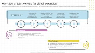 Global Market Assessment And Entry Strategy For Business Expansion Powerpoint Presentation Slides Strategy CD V