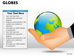 Globes ppt 5