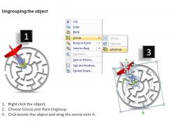 Goals and targets powerpoint slides