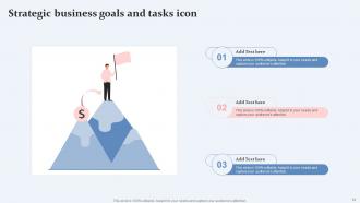 Goals And Tasks Powerpoint Ppt Template Bundles