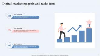 Goals And Tasks Powerpoint Ppt Template Bundles