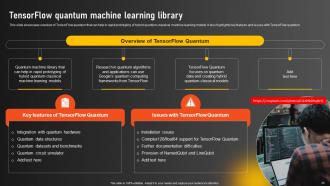 Google Quantum Computer Unleashing The Power Of Advanced Computing AI CD Content Ready Graphical