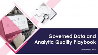 Governed Data And Analytic Quality Playbook Powerpoint Presentation Slides