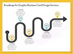 Graphic Business Card Design Proposal Powerpoint Presentation Slides