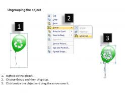 Green energy powerpoint presentation slides db