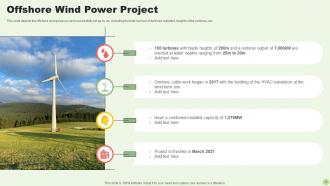 Green Energy Resources Powerpoint Presentation Slides