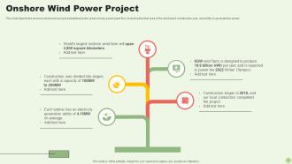 Green Energy Resources Powerpoint Presentation Slides