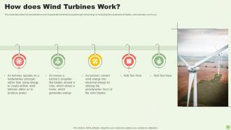 Green Energy Resources Powerpoint Presentation Slides