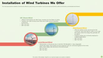 Green Energy Resources Powerpoint Presentation Slides