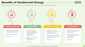 Green Energy Resources Powerpoint Presentation Slides