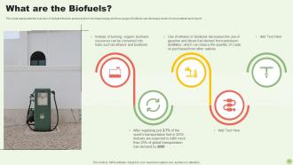 Green Energy Resources Powerpoint Presentation Slides