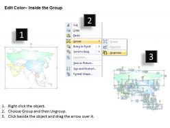 Groups in asian continents 1114