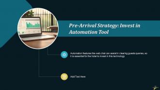 Guest Accommodations In Hospitality Industry Training Ppt Slides Pre-designed