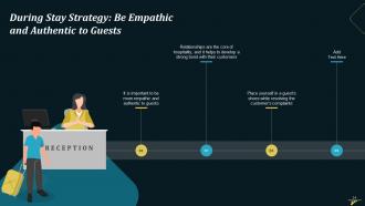 Guest Accommodations In Hospitality Industry Training Ppt Researched Pre-designed