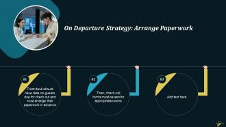 Guest Accommodations In Hospitality Industry Training Ppt Colorful Pre-designed