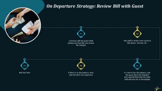 Guest Accommodations In Hospitality Industry Training Ppt Visual Pre-designed