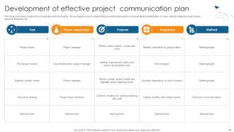 Guide On Navigating Project Management Basics Powerpoint Presentation Slides PM CD Content Ready Compatible