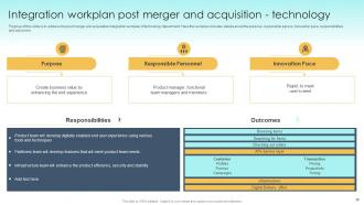 Guide To M And A Powerpoint Presentation Slides