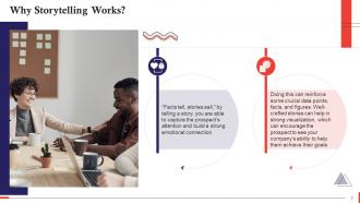 Handling Objections In Sales By Storytelling Training Ppt Slides Unique