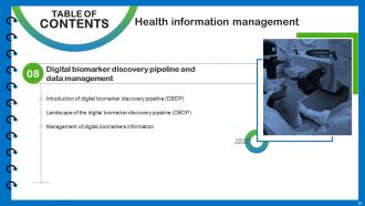 Health Information Management Powerpoint Presentation Slides Analytical Image