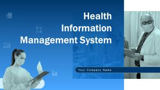 Health Information Management System Powerpoint Presentation Slides