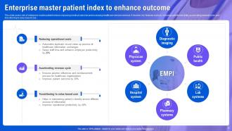 Health Information System To Improve Medical Facilities Powerpoint Presentation Slides Ideas Impactful