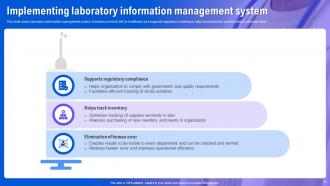 Health Information System To Improve Medical Facilities Powerpoint Presentation Slides Compatible Impactful