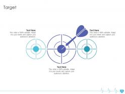 Health insurance company pitch deck ppt template