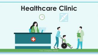 Healthcare Clinic Performing Isometric Assistant Laboratory Availability