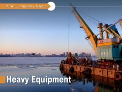 Heavy Equipment Construction Machinery Material Vehicle Agriculture