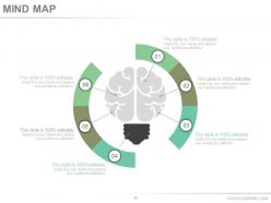 Helping clients develop a household budget powerpoint presentation slides