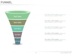 Helping clients develop a household budget powerpoint presentation slides