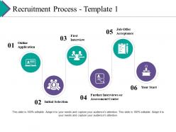 Hiring Process Outsourcing Powerpoint Presentation Slides