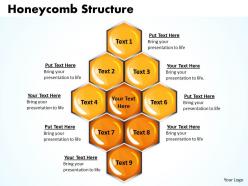 Honeycomb structure