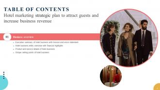 Hotel Marketing Strategic Plan To Attract Guests And Increase Business Revenue Complete Deck Strategy CD Compatible Idea