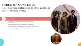 Hotel Marketing Strategic Plan To Attract Guests And Increase Business Revenue Complete Deck Strategy CD Professionally Ideas