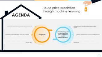 House Price Prediction Through Machine Learning ML CD Interactive Appealing