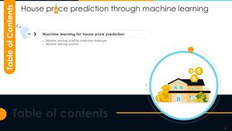 House Price Prediction Through Machine Learning ML CD Multipurpose Appealing