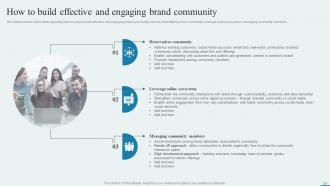 How To Enhance Brand Acknowledgment Through Customer Engaging Campaigns Branding CD V