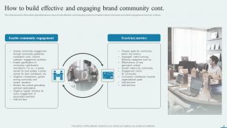 How To Enhance Brand Acknowledgment Through Customer Engaging Campaigns Branding CD V