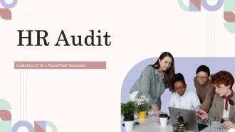 HR Audit Powerpoint PPT Template Bundles