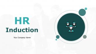 Hr Induction Powerpoint Presentation Slides