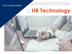 HR Technology Powerpoint Presentation Slides